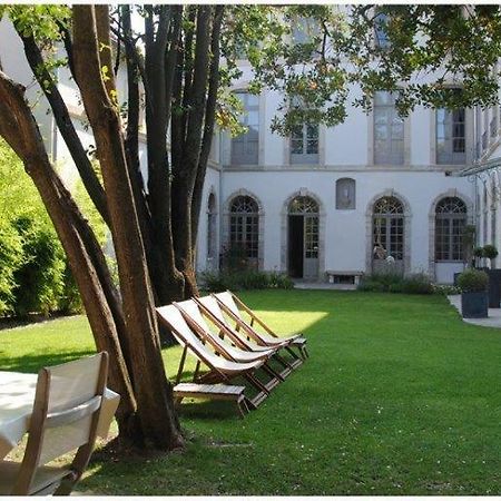 卡庞特拉Les Jardins De Marze别墅 外观 照片