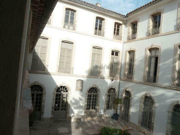 卡庞特拉Les Jardins De Marze别墅 外观 照片