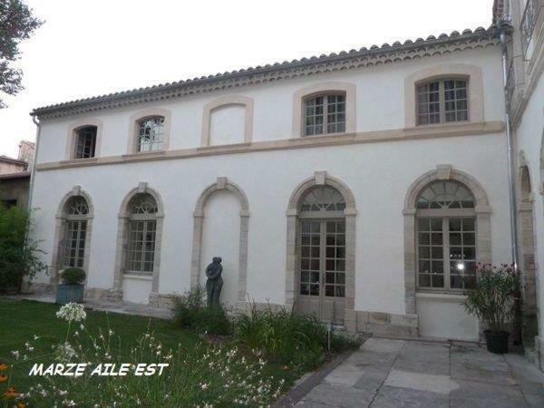 卡庞特拉Les Jardins De Marze别墅 外观 照片